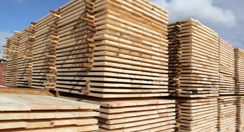 Красноярские таможенники выявили факты контрабанды лесоматериалов на 10 млн рублей