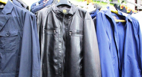 В красноярском магазине нашли немаркированную одежду стоимостью более 90 тысяч рублей