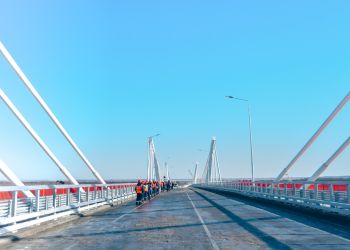 Мост Благовещенск — Хэйхэ могут открыть в первой половине года