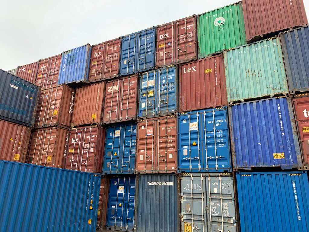 Стоимость контейнерных перевозок вернулась на допандемийный уровень