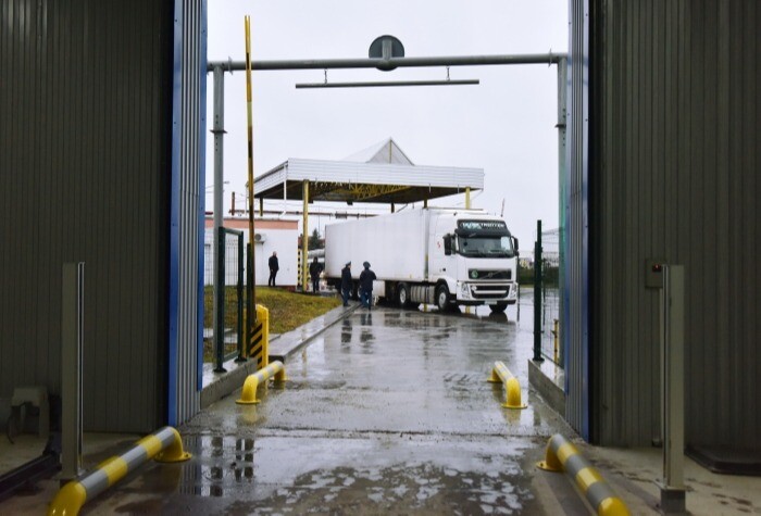 Два пункта пропуска на границе с КНР в Приморье приостановят работу в День России