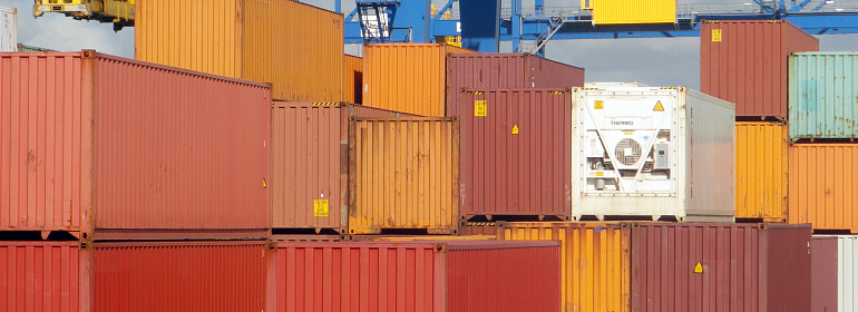 Дистрибуторы сообщили о росте цен на контейнерные перевозки из Китая