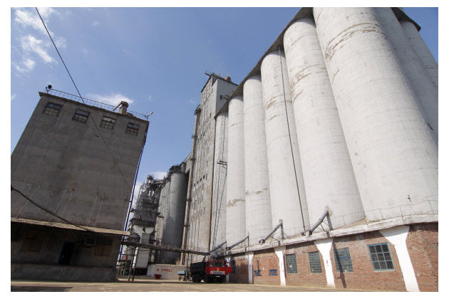 Зерновой терминал Забайкалья получил аккредитацию на отгрузку зерна в Китай