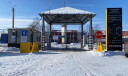 В пункте пропуска Покровка в  Хабаровском крае завершается зимняя навигация