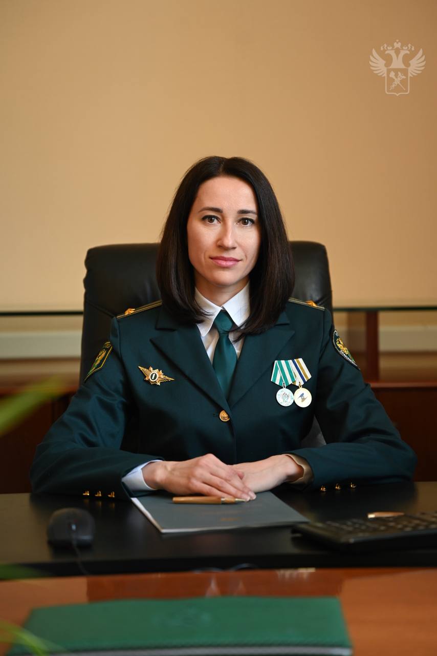 Заместителем руководителя ФТС России назначена Татьяна Меркушова